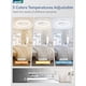 thumbnail image 2 of Ventilador de Techo LEDIARY 20" 7 Aspas con Luz y Control Remoto, 2 of 3
