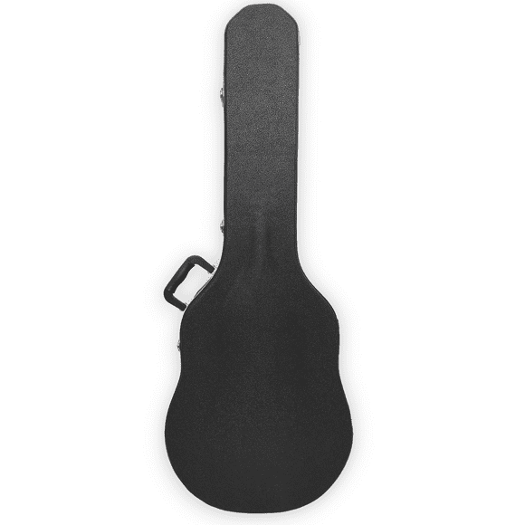 Case Music Bags para Guitarra Clásica de 39'' Cuero Negro MUB-14C