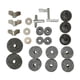 thumbnail image 2 of Accesorios De Repuesto Para Platillos, Accesorios Para Batería, Soporte Para Platillos, Fieltros, 23 Uds., 2 of 5