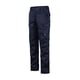 thumbnail image 2 of Pantalón Cargo Térmico Hombre Gabardina Forro Polar Trabajo Azul, 2 of 7