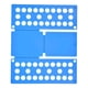 thumbnail image 1 of Organizador Doblador Ropa Infantil Tabla Plegable Azul, 1 of 2