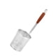 thumbnail image 4 of Colador De Alimentos Con Gancho Para Colgar, Colador De Fideos Para Patatas Fritas, Albóndigas De Cocina, 12cm De Diámetro, 4 of 5