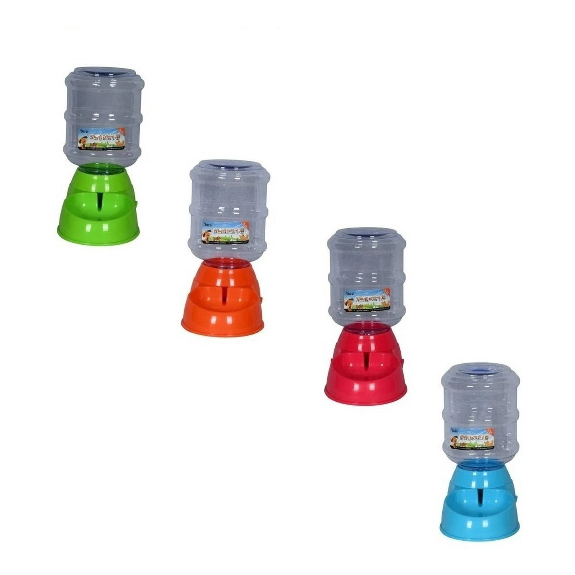 Genérico - Bebedero Para Mascotas Perro Gato Dispensador Agua 3.5lt