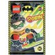 thumbnail image 2 of LEGO DC Batman Robin Minifigura con Patineta Voladora, 2 of 5
