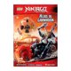 thumbnail image 1 of Libro Hijos de Garmad. Col Lego Ninja Go, 1 of 1