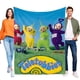 thumbnail image 1 of Teletubbies anti-pilling, suave, ligera, esponjosa y acogedora de lujo para hogar y cocina – Perfecta para niños y adultos,50X70cm, 1 of 6