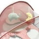 thumbnail image 4 of Silla Mecedora Bebe Inalámbrica Bluetooth Rosada, 4 of 4