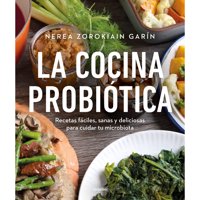 Grijalbo - Libro La Cocina Probiotica