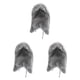 thumbnail image 2 of 3 Mantas Para Jaulas De Pájaros, Cálidas Y Resistentes Para Periquitos, Pájaros Peque?os Y Agapornis, Color Gris., 2 of 5