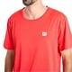 thumbnail image 3 of Polera Wilson Poly Roja Tenis/padel, 3 of 3