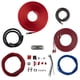 thumbnail image 1 of Kit de cableado para instalación de amplificadores DS18 AK4, calibre 4, 1200 W, 1 of 7