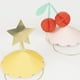 thumbnail image 2 of Set de 6 sombreros de fiesta Meri Meri Happy Icons, 2 of 3