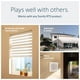 thumbnail image 5 of Control remoto Somfy Telis 1 RTS Patio de un canal para exterior, 5 of 6