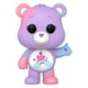 thumbnail image 3 of Pop Care Bears 40th Anniversary Care-a-lot Bear 1205, 3 of 3