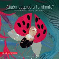 Zig-Zag - Libro ¿Quién Salpicó A La Chinita?