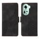 thumbnail image 4 of Carcasa FOXDOCK OPPO Reno 11 Pro 5G de cuero PU, diseño acolchado clásico, protección contra caídas y rayones, 4 of 5