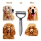 thumbnail image 1 of Cepillo Deslanador De Pelo Mascotas Roro Peine Quita Nudos Perros Gatos Cepillo, 1 of 2