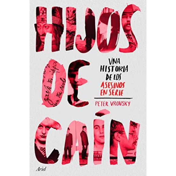 Libro Hijos De Caín