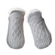 thumbnail image 1 of 1 Par De Calcetines De Invierno Para Mujer, Cálidos Para Mujer, Regalos, Gris, 1 of 5