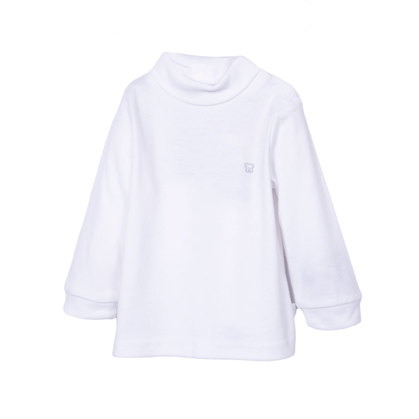 Pillin - Beatle Unisex 100% Algodón Blanco