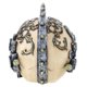 thumbnail image 3 of Decoración de Halloween Treasure Cove Elvis Skull P754748, 3 of 5