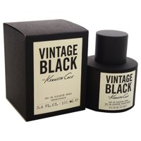 Perfume Kenneth Cole Vintage Black Edt 100Ml