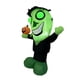 thumbnail image 4 of Inflables de Halloween Inflables de Halloween de Alien Decoración de Halloween con LED incorporado Decoración de Halloween para exteriores para el cés, 4 of 5