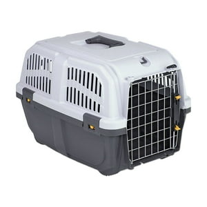 Jaula Transporte Para Mascotas Skudo 2 - 55Cm Mps