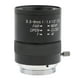 thumbnail image 1 of Lente De Montaje CS Con Zoom IRIS Manual Varifocal De 3,5-8 Mm Para Cámaras CCTV De Seguridad, 1 of 3