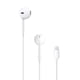 thumbnail image 1 of Audífonos Apple EarPods Lightning Blanco InEar Control, 1 of 3