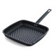 thumbnail image 1 of Sartén grill Merten & Storck de acero al carbono de 28 cm, antiadherente, 1 of 5