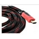 thumbnail image 3 of Cable Hdmi 10mt High Speed 4k Ultra Hd Blindado Y Recubierto, 3 of 4