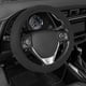 thumbnail image 4 of Funda de volante calefactable, inalámbrica, recargable, con banda elástica de felpa, 12 V, para invierno, para coche de 14,5 a 15 pulgadas., 4 of 7