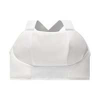 Ioensy - Chaleco Protector De Pecho De Karate Para Mujer, Protector De Pecho Femenino Para Artes Marciales, Gimnasio, Sanda, Talla S