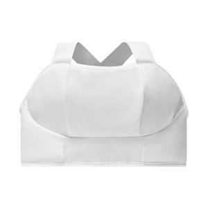 Ioensy - Chaleco Protector De Pecho De Karate Para Mujer, Protector De Pecho Femenino Para Artes Marciales, Gimnasio, Sanda, Talla S