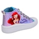 thumbnail image 4 of Zapatilla Niña Princesa Disney Caña Alta Ariel, 4 of 5