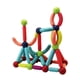 thumbnail image 4 of Bastones Magnéticos de Construcción 128 Piezas - Libre de Plomo, 4 of 6