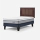 thumbnail image 3 of Cama Europea Indie 1.5 plaza Base Normal, 3 of 6