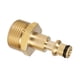 thumbnail image 2 of Conector De Manguera Piezas De Manguera Kit De Reparación De Accesorios De Conexión Rápida De Cobre Para Lavor, 2 of 5