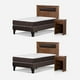thumbnail image 2 of Cama Dúplex Rosen Ergo T New 1 Plaza + Muebles Ferrara, 2 of 7