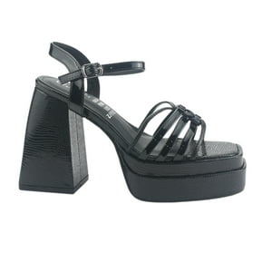 Sandalia Chalada Mujer Yaya-2 Negro Casual