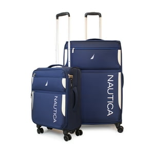 Pack 2 Maletas De Tela S+L Nautica Marbella 10K Y 23K Azul