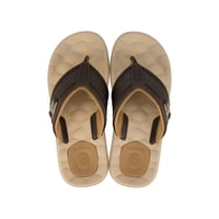 Sandalia Hombre Marrón Egeu Iii Cartago