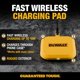 thumbnail image 3 of Base de carga inalámbrica DEWALT 10W Max Qi para iPhone 14/13/12, 3 of 9