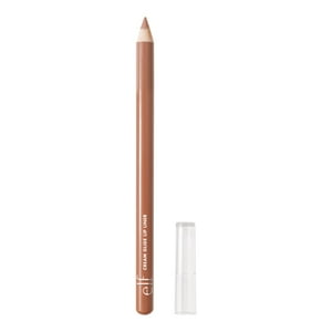 Delineador De Labios E.L.F. Cream Glide High-Pigmented Truth Or Bare