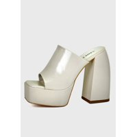 Eda Manzini - Sandalia Anuk Beige