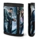 thumbnail image 3 of Percy Jackson Cartera Trifold para Hombres, 8 Ranuras para Tarjetas, 1 Ventana de ID, Tarjetero Delgado con Bolsillo de Efectivo con Cremallera para Uso Cotidiano, 3 of 6