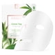 thumbnail image 1 of Mascarilla facial de hoja FOREO té verde (pack de 3) - Purificante, 1 of 6