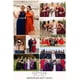 thumbnail image 5 of Vestido 72 estilos Infinity con bandeau convertible para dama de honor, 5 of 6