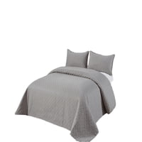 Todo Para El Hogar - Cubrecama De Verano Con Pompones - Fresco Y Elegante 2P